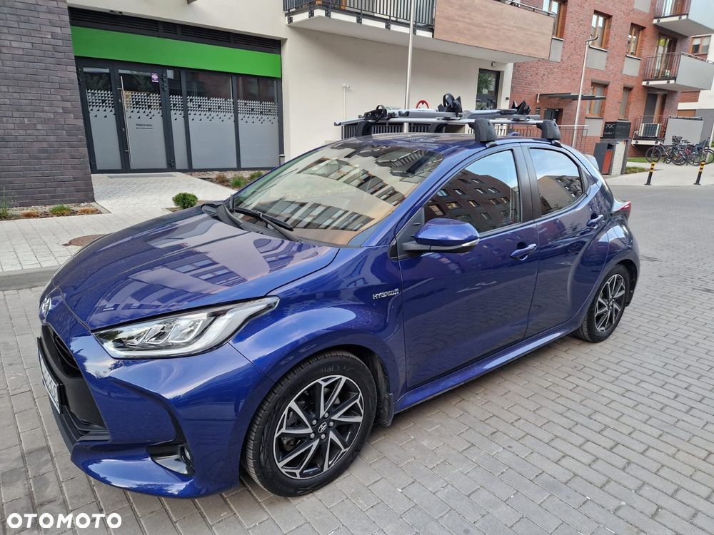 Toyota Yaris Hybrid 1.5 Comfort - 5