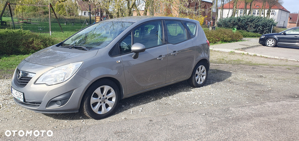 Opel Meriva 1.3 CDTI ecoflex Edition