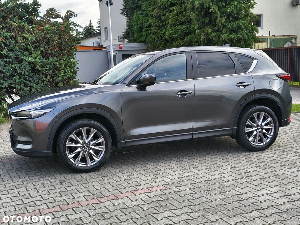 Mazda CX-5 SKYACTIV-G 165 Exclusive-Line - 6