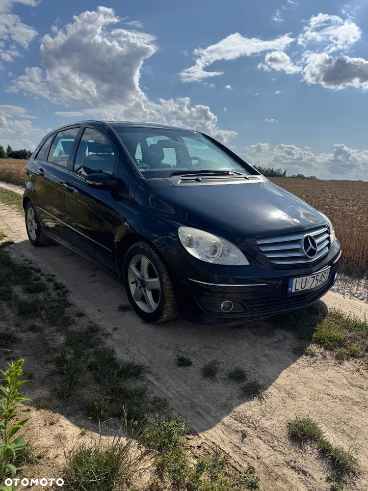Mercedes-Benz Klasa B - 1