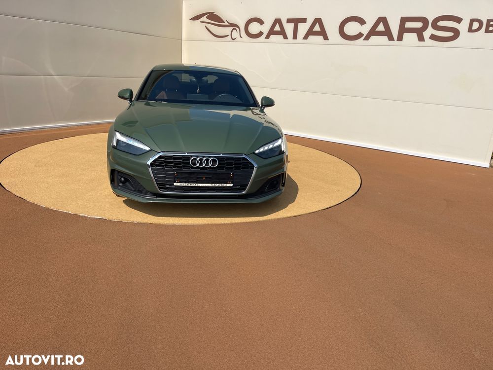 Audi A5 Sportback 35 TFSI S tronic advanced - 1