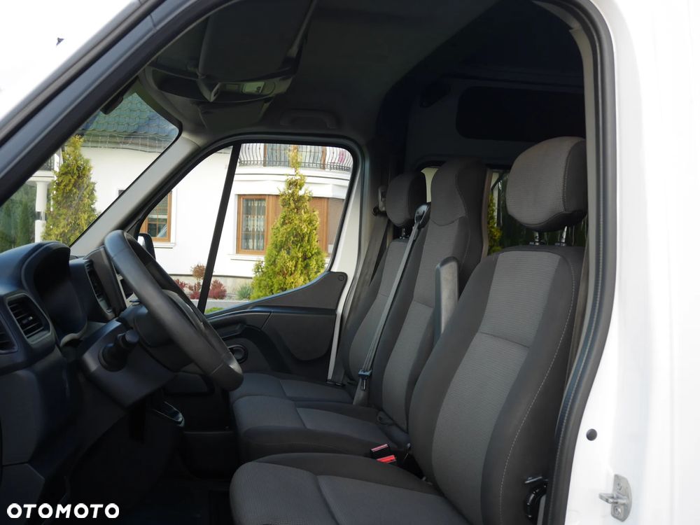 Renault Master Doka Brydadówka 7-osob./Salon PL - 7