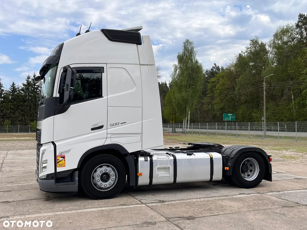 Volvo FH Nie i-save - 12