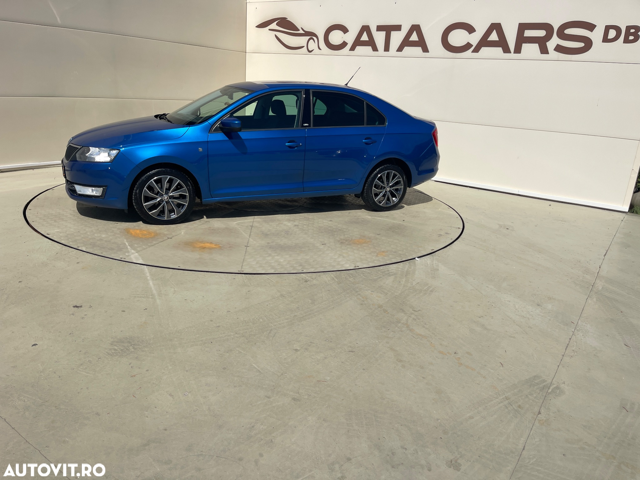 Skoda RAPID 1.2 TSI Ambition - 6