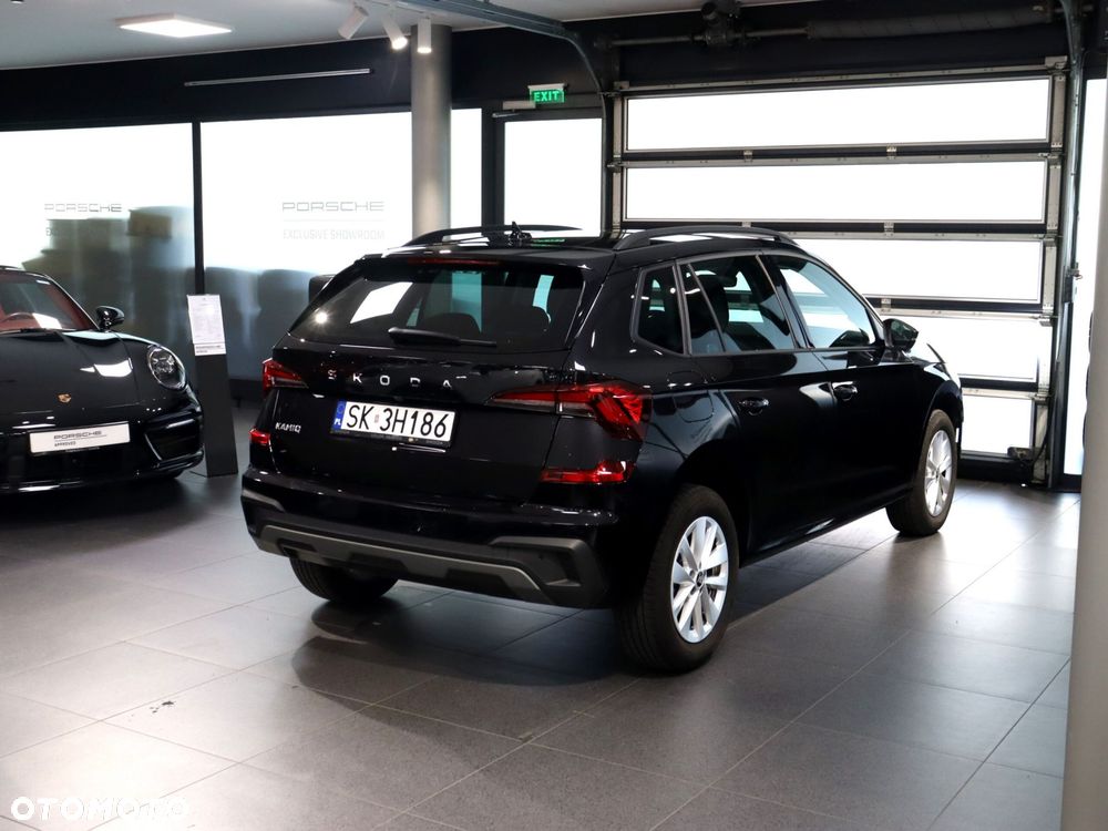 Skoda Kamiq 1.0 TSI Edition 130 DSG - 4