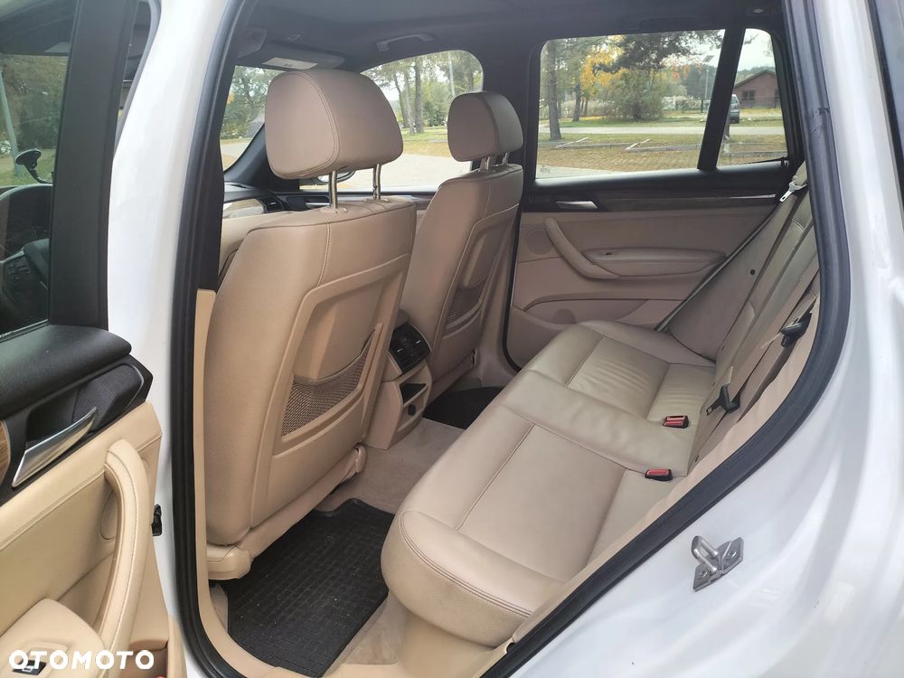 BMW X3 - 7