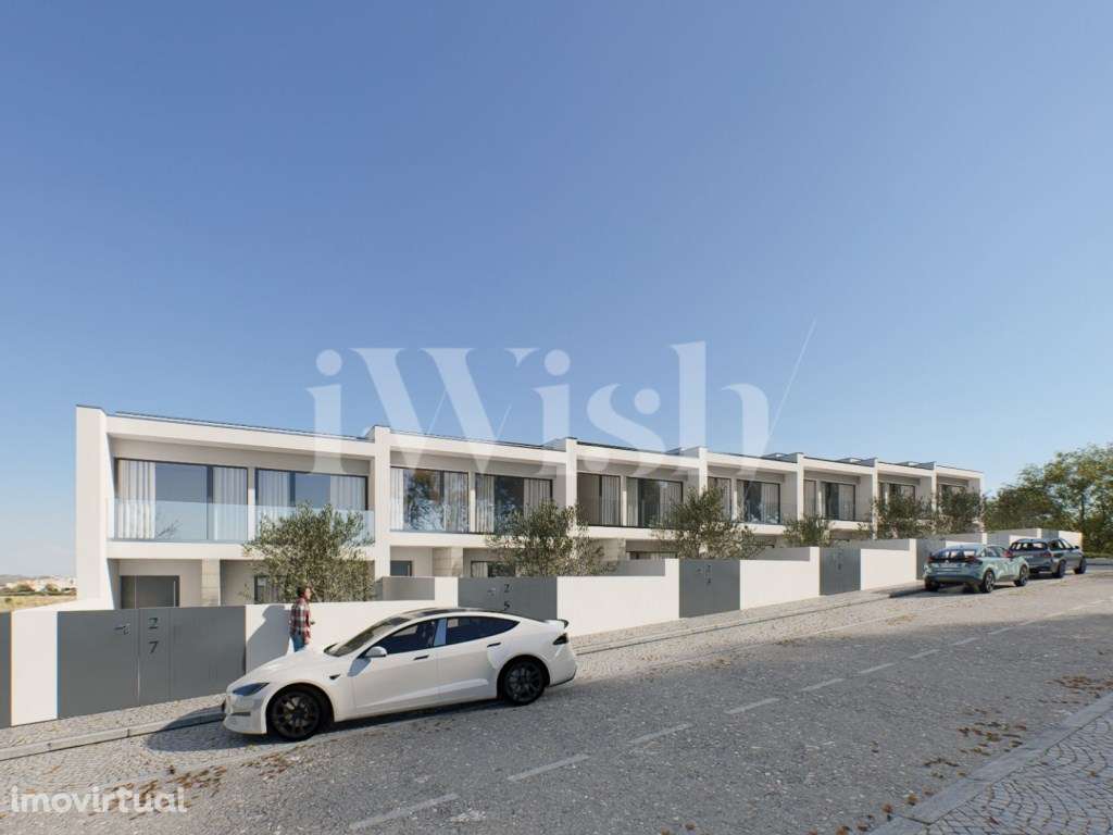 Olive Residences - MoradiaT3 com Piscina e jardim em Zona Tranquila... - Grande imagem: 5/15