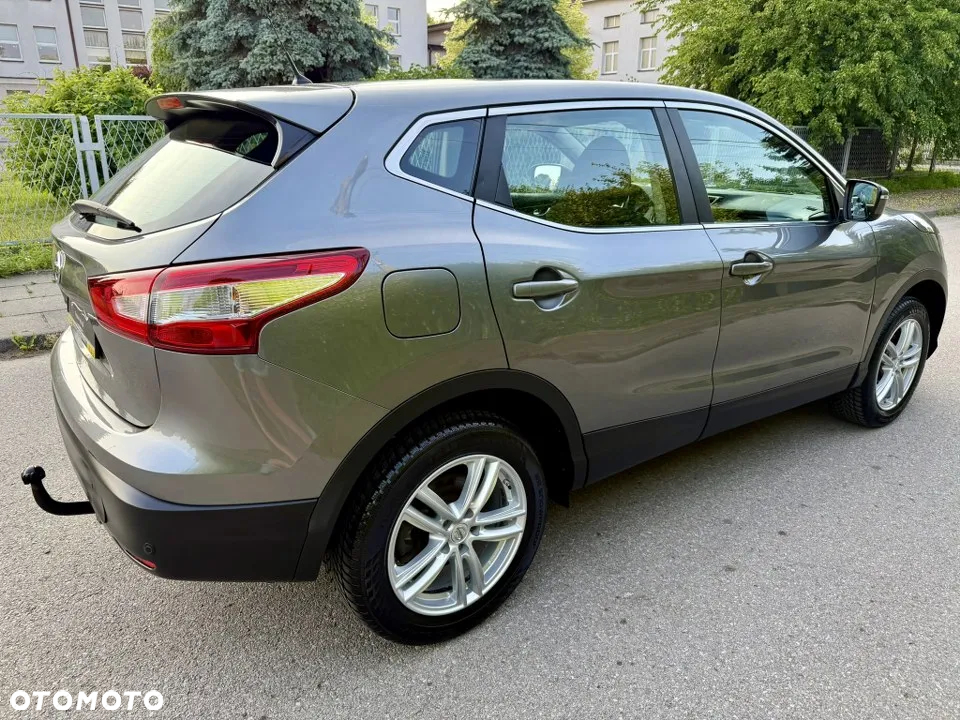 Nissan Qashqai 1.2 DIG-T Tekna - 6