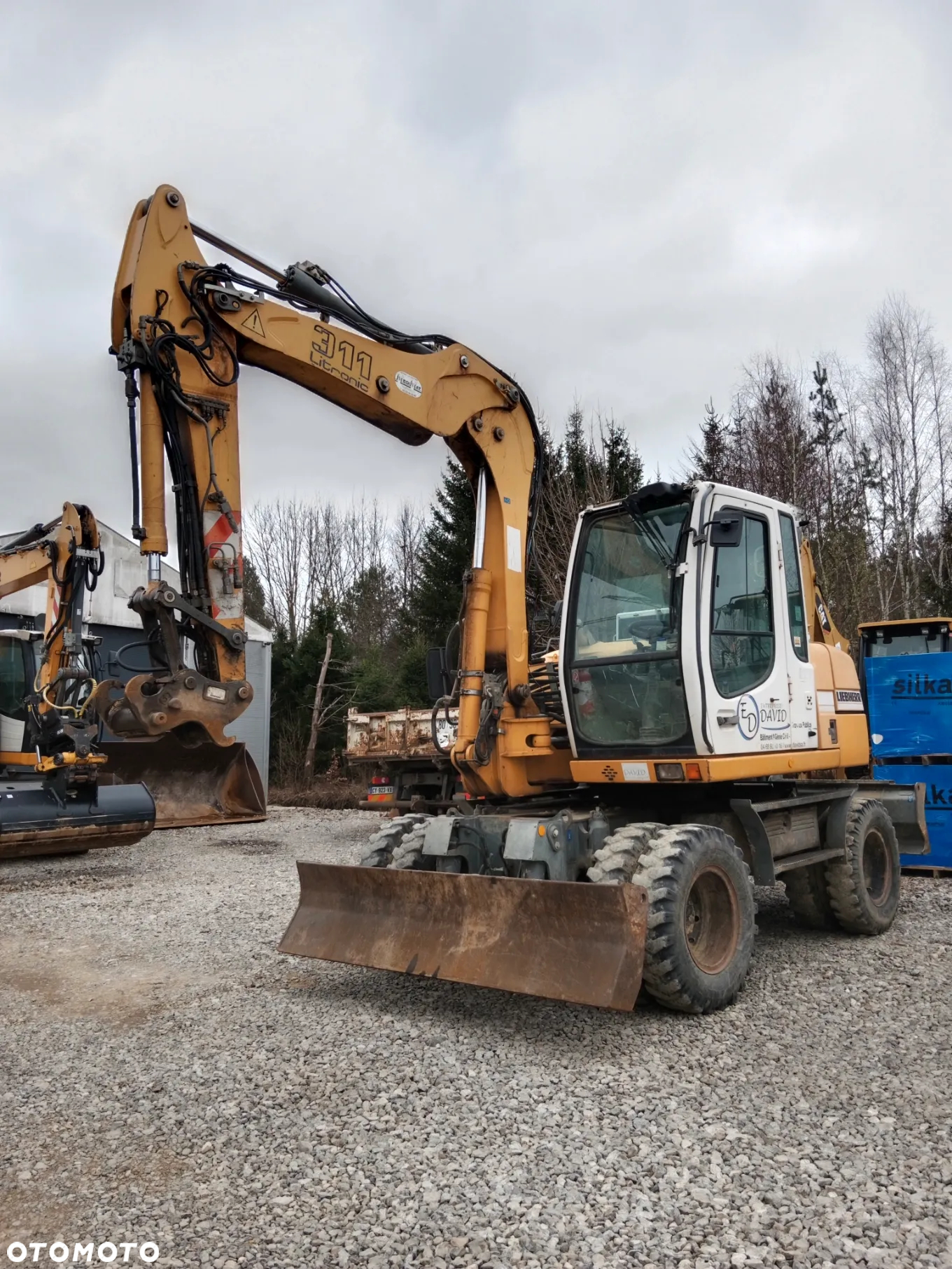 Liebherr 311 - 5