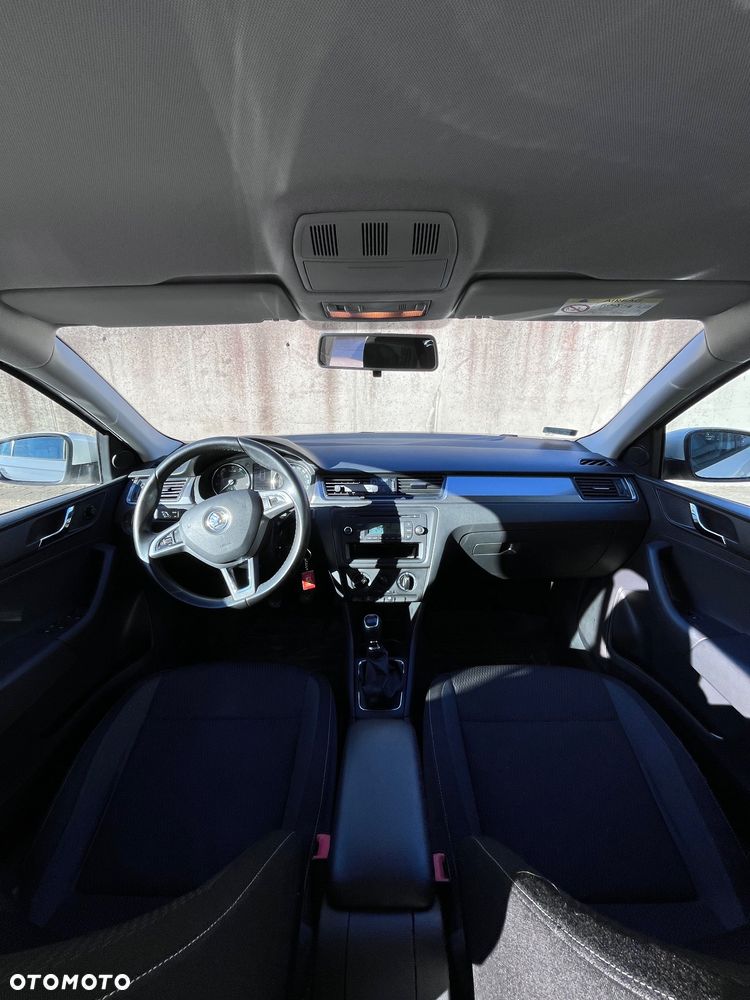 Skoda RAPID Spb 1.2 TSI Ambition - 7