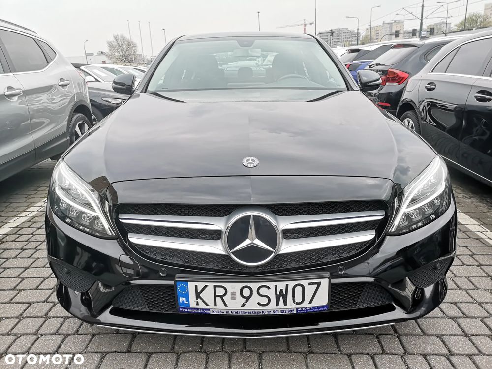 Mercedes-Benz Klasa C - 3
