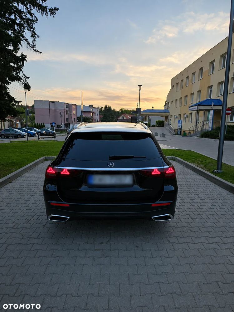 Mercedes-Benz Klasa E 220 d 4Matic 9G-TRONIC Edition AMG Line - 11