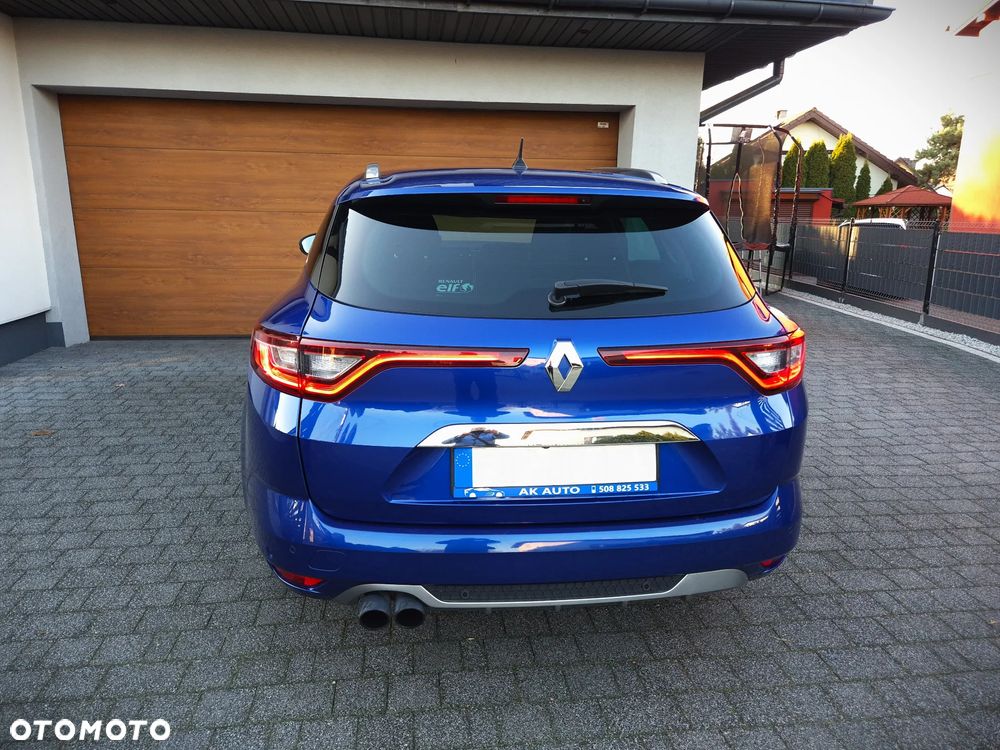Renault Megane ENERGY TCe 205 EDC GT - 14