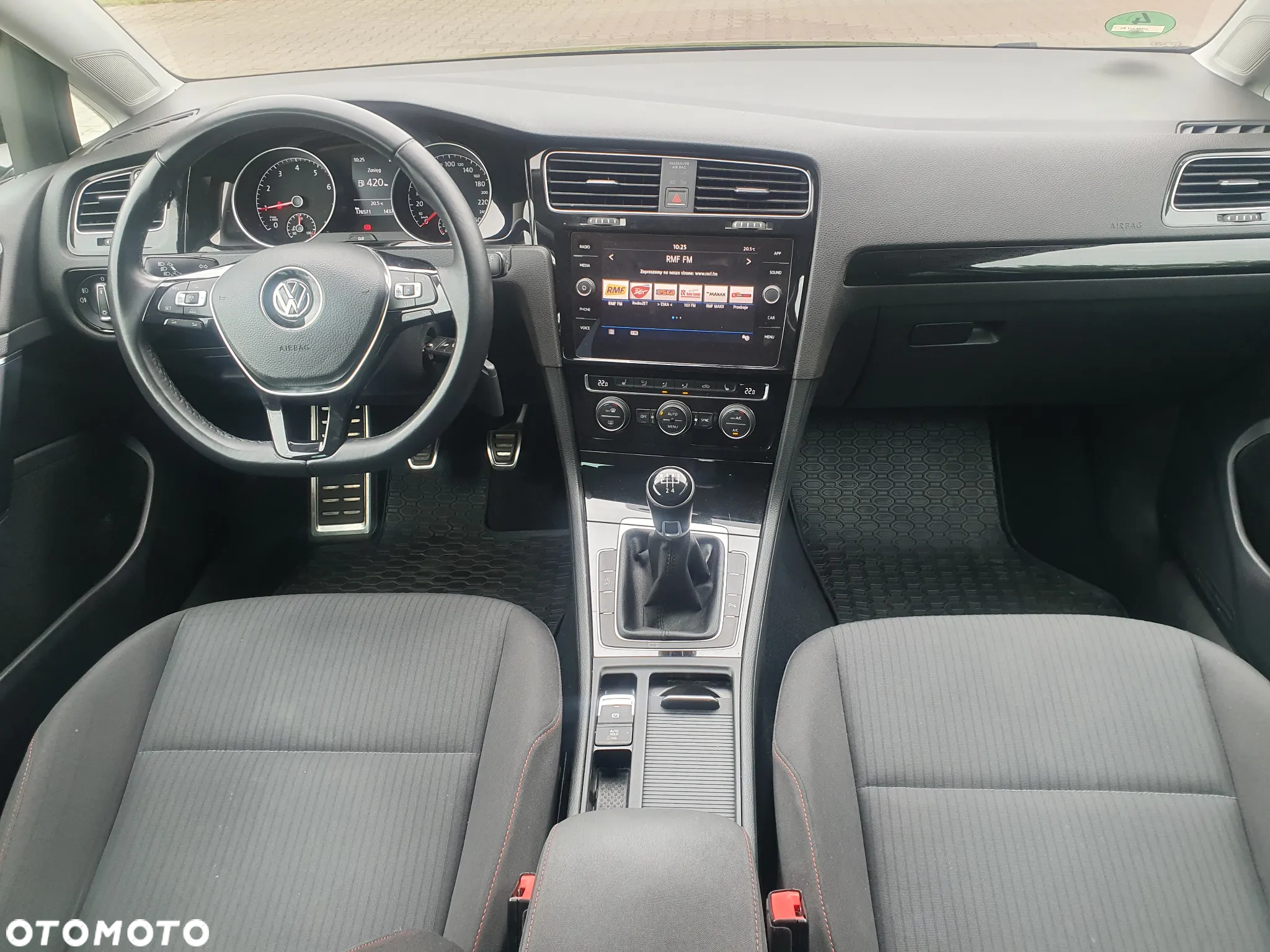 Volkswagen Golf 1.0 TSI Sound - 8