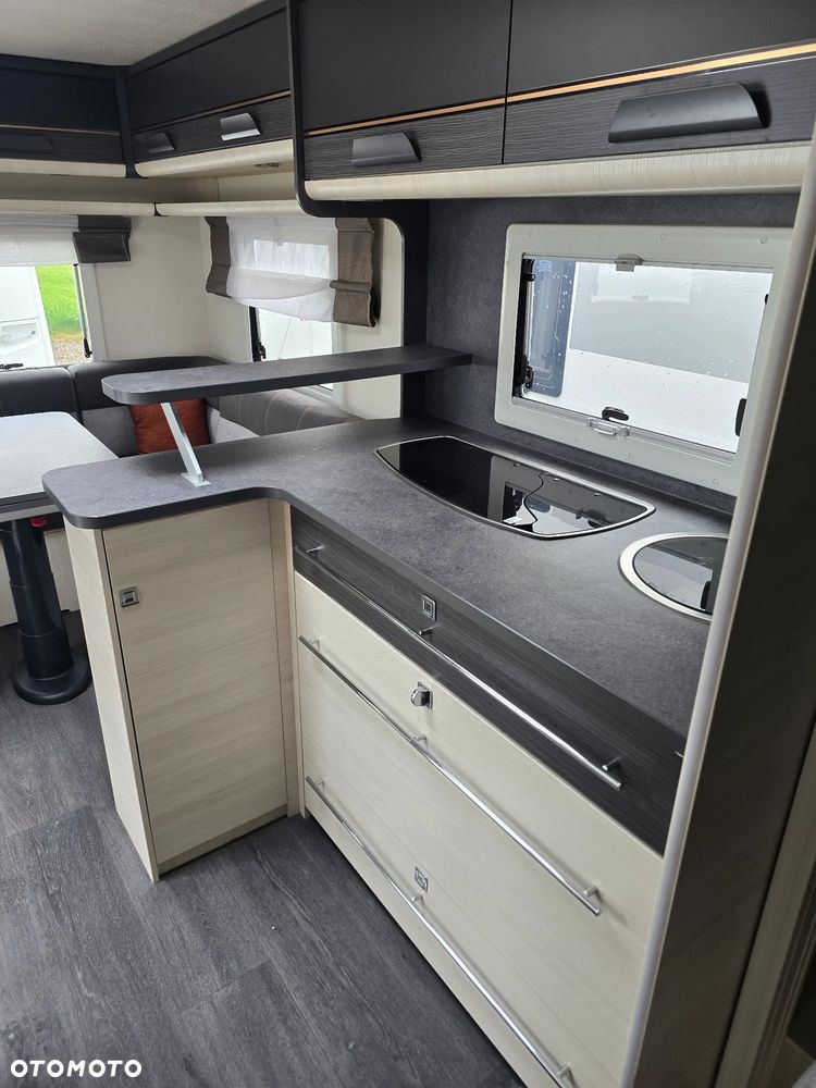 Caravelair 520 ARTICA klima namiot zimowa przyczepa kempimgowa kabe cabby solifer polar alde primus - 18