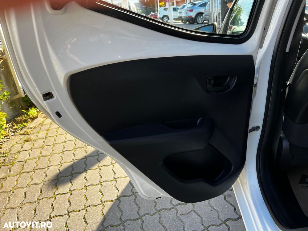 Toyota Aygo 1.0 VVY-I 5 usi X-trend - 29