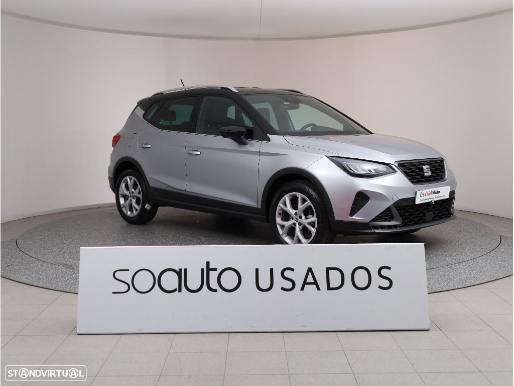 SEAT Arona 1.0 TSI FR - 22