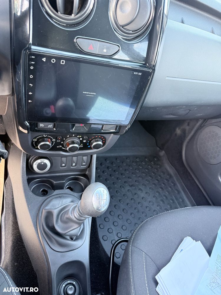 Dacia Duster SCe 115 4x4 Laureate - 15