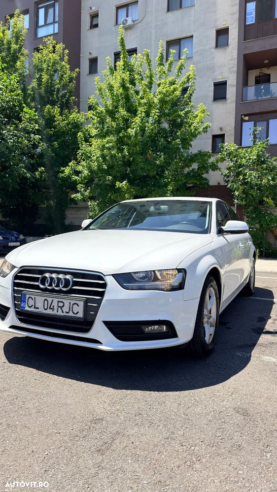 Audi A4 Limuzina 2.0 TDI Multitronic - 2