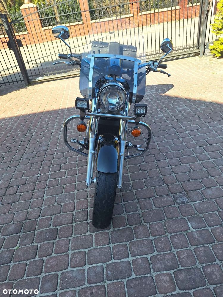 Honda Shadow - 4