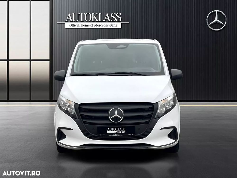 Mercedes-Benz Vito Extra-Lung 114 CDI 136CP RWD 9AT Base - 8