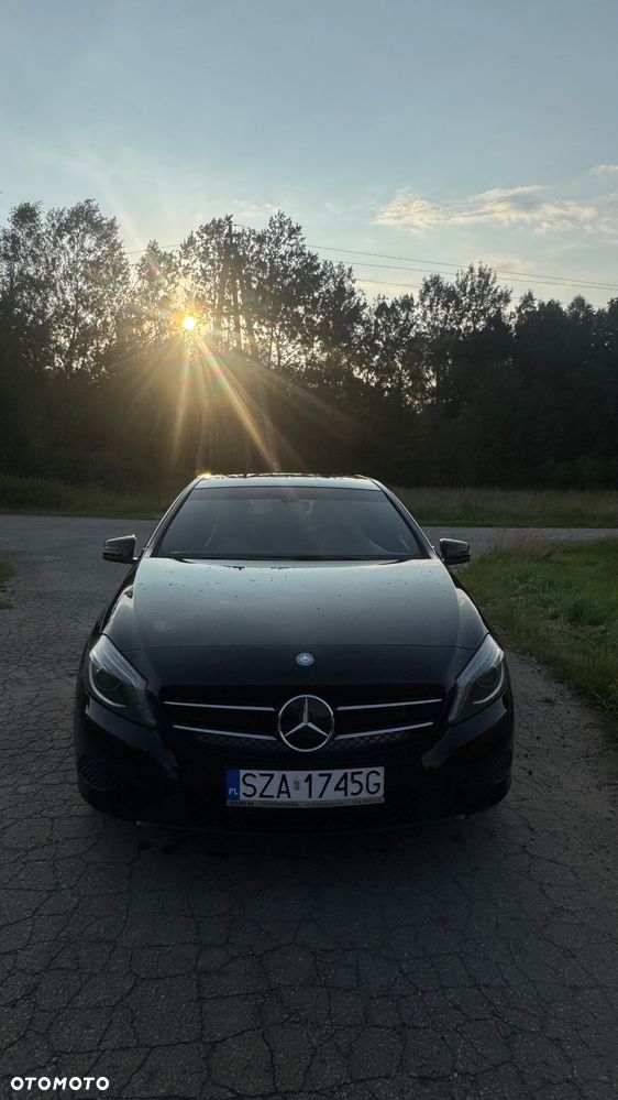 Mercedes-Benz Klasa A - 1