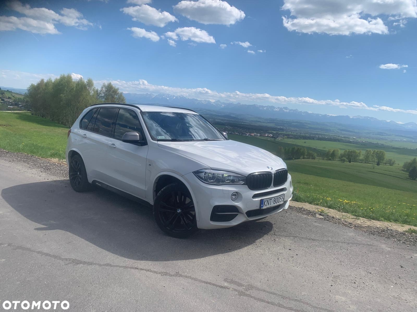 BMW X5 M M50d - 7