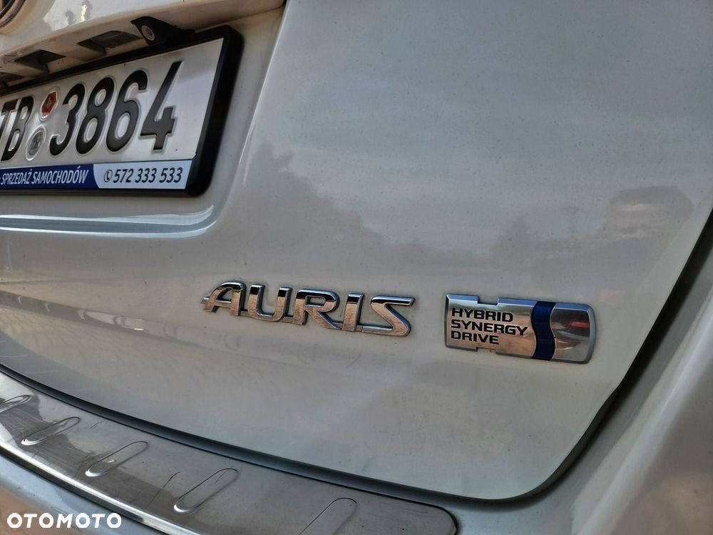 Toyota Auris 1.8 Executive - 22
