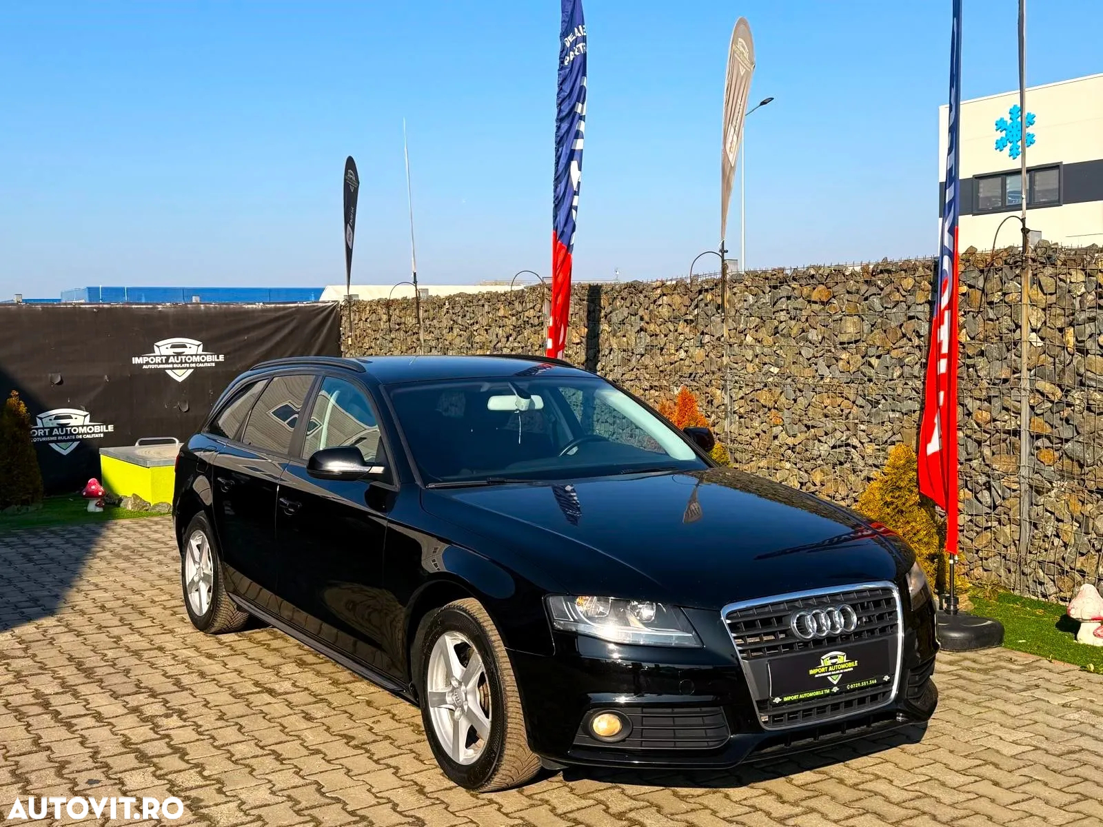 Audi A4 2.0 TDI Avant - 12