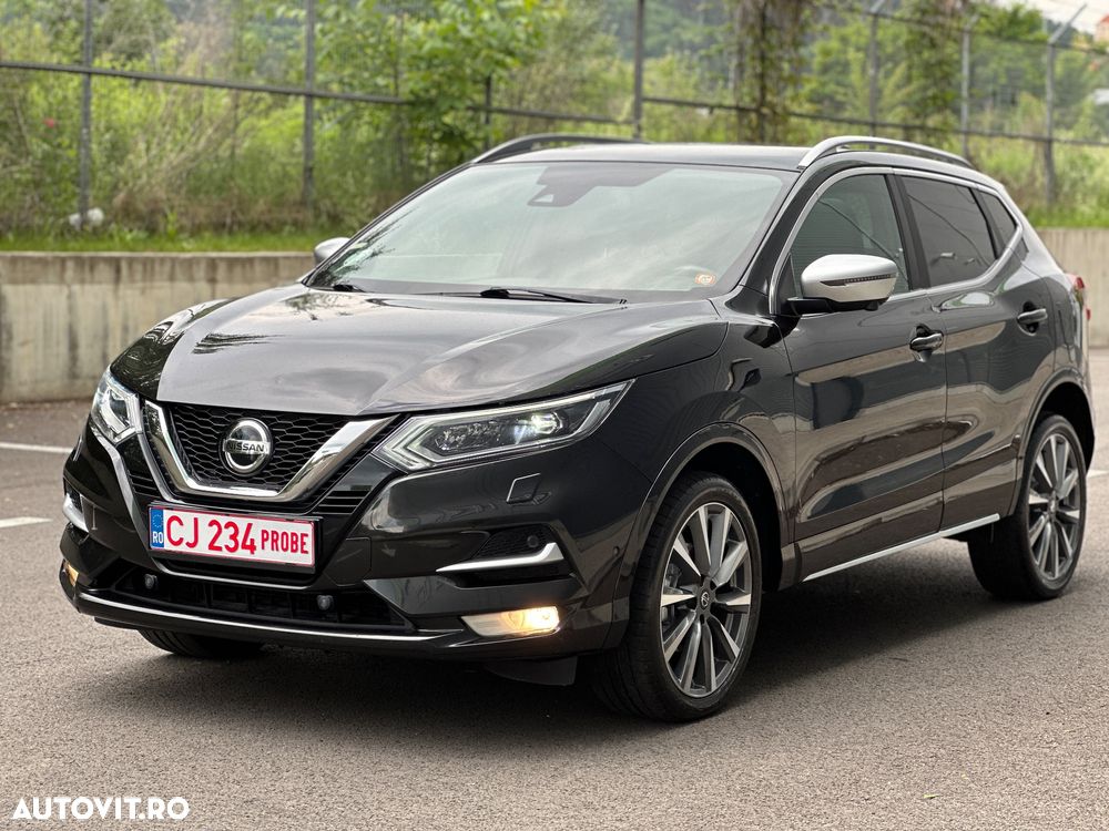 Nissan Qashqai 1.3 DIG-T TEKNA+ - 21