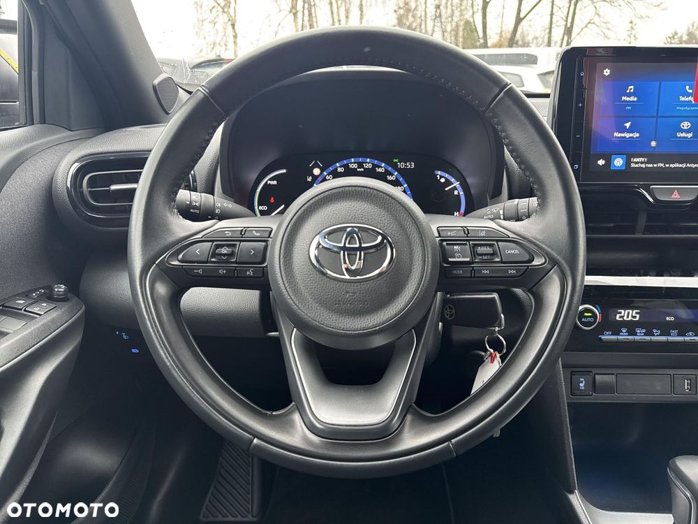 Toyota Yaris Cross Hybrid 1.5 Comfort - 21