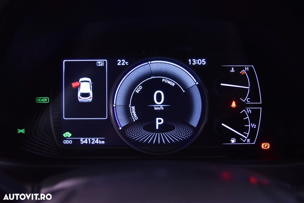 Lexus UX - 10