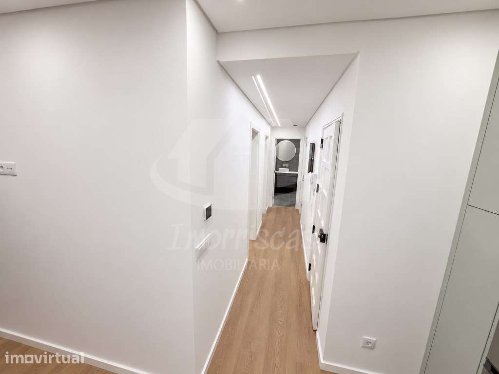 Apartamento T1+1 em Sacavém com terraço - Grande imagem: 5/21