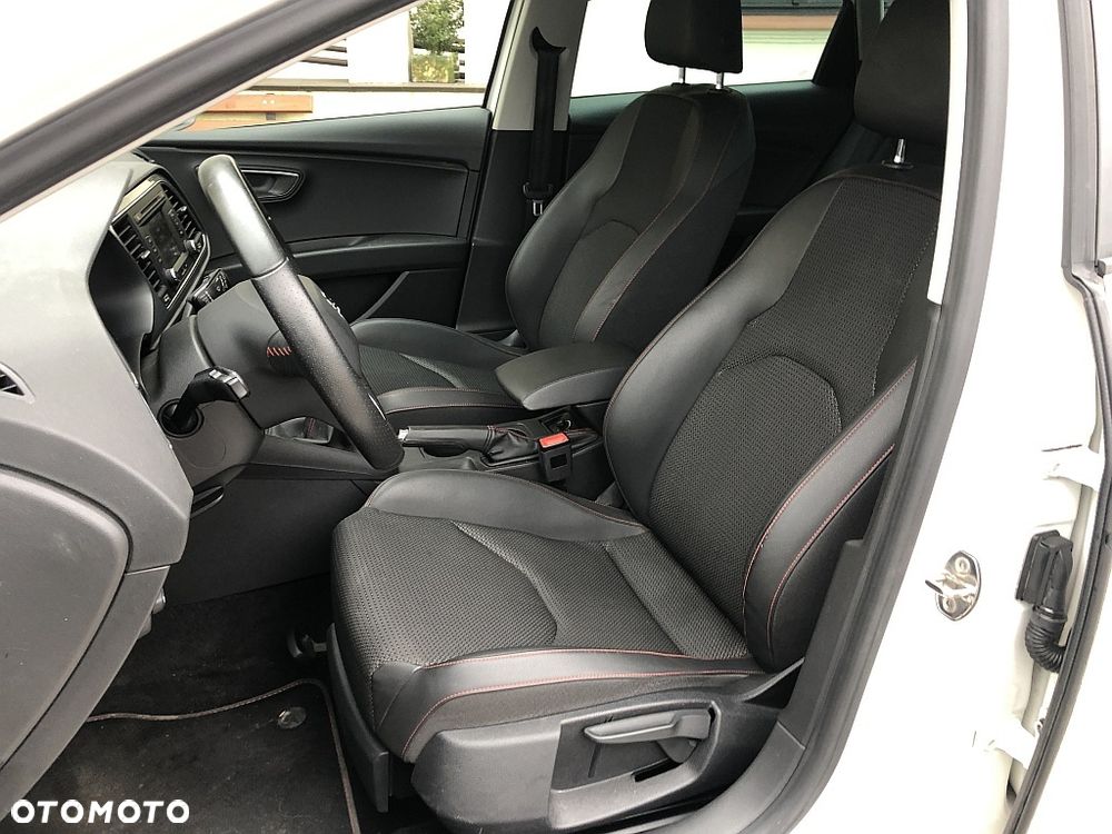 Seat Leon 1.4 TSI FR S&S - 10