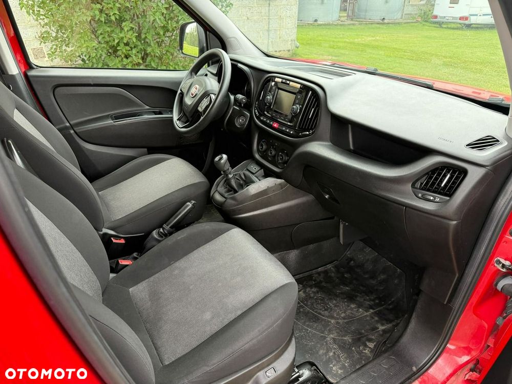 Fiat Doblo - 10