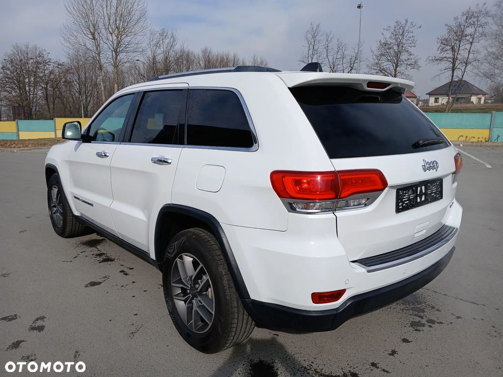 Jeep Grand Cherokee 3.6 V6 Limited - 15