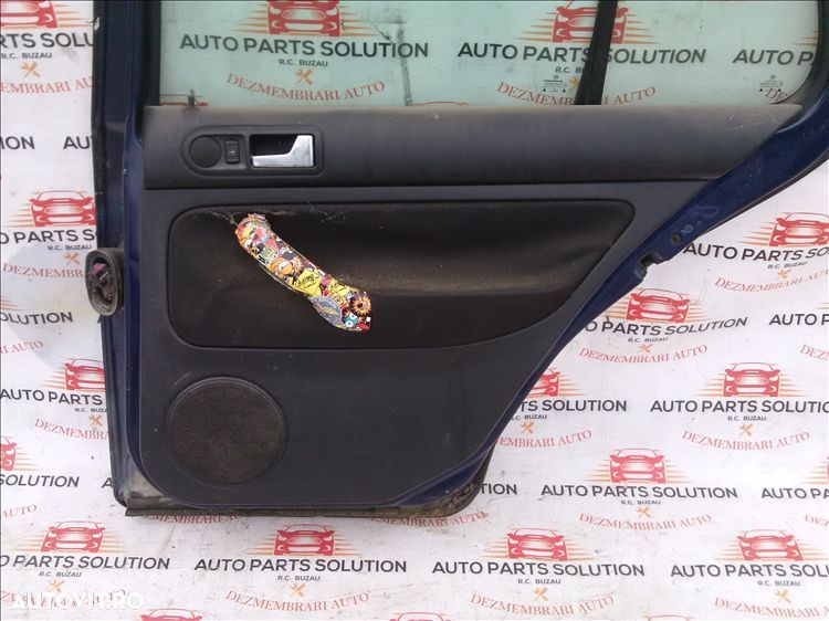 motoras macara geam usa dreapta spate volkswagen golf 4 - 1