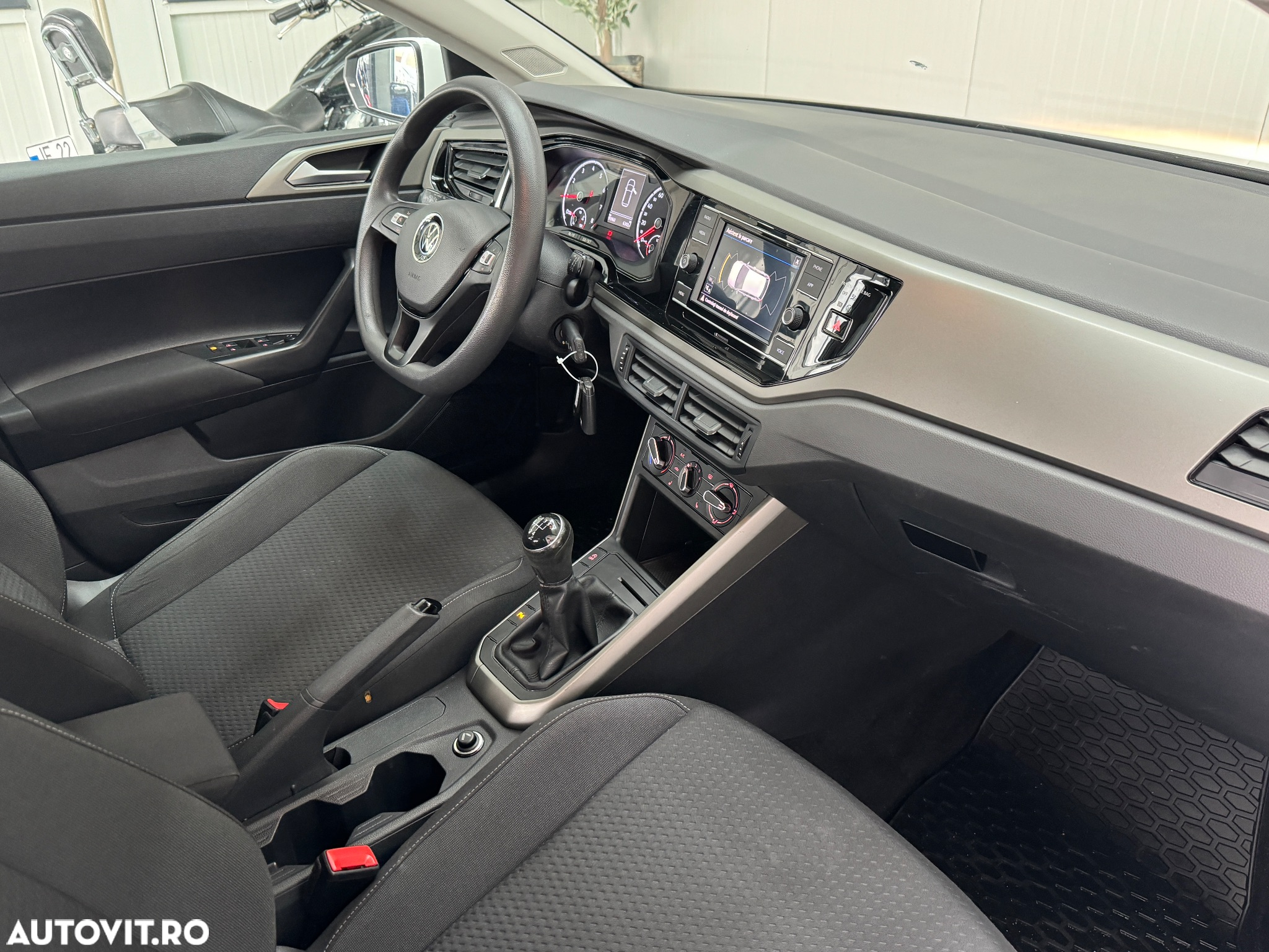 Volkswagen Polo 1.0 TSI Comfortline - 14