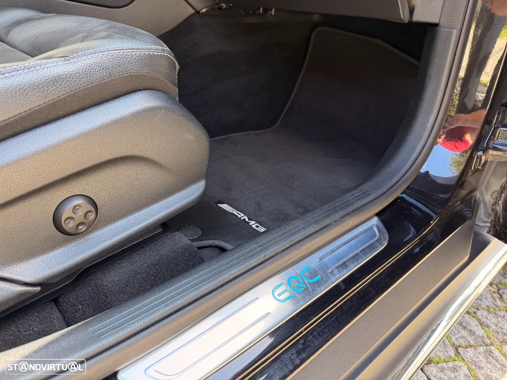 Mercedes-Benz EQC 400 4Matic AMG Line - 14