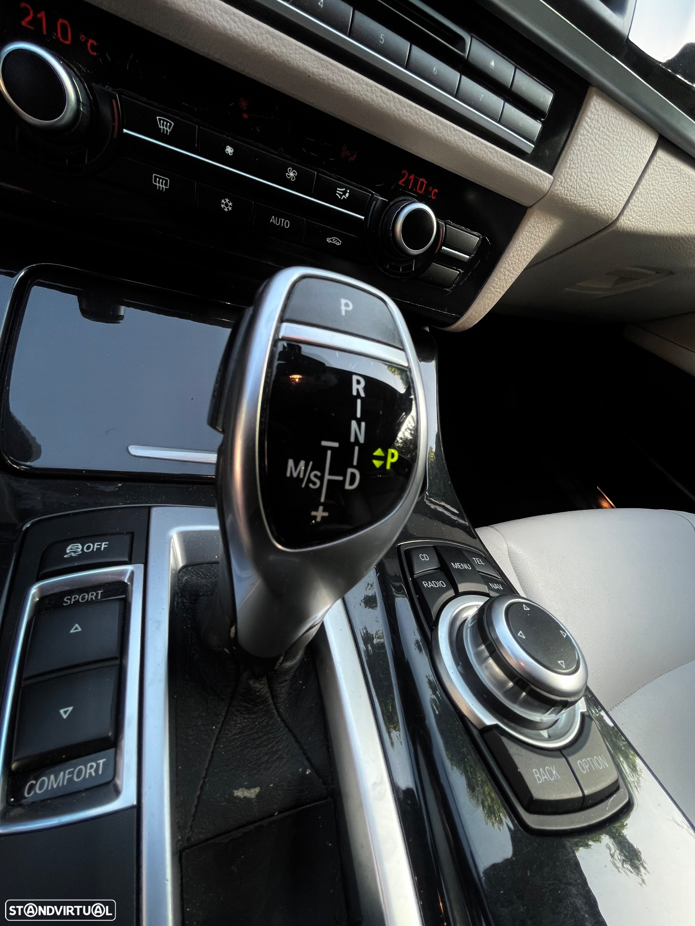 BMW 520 d Auto - 17