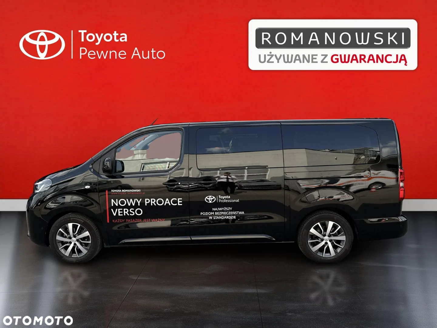 Toyota Proace Verso 2.0 D4-D Long Family - 9
