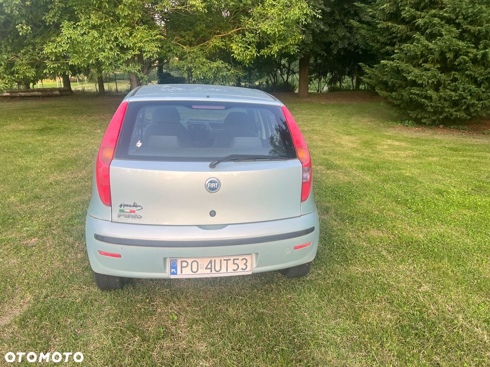 Fiat Punto 1.2 8V - 9