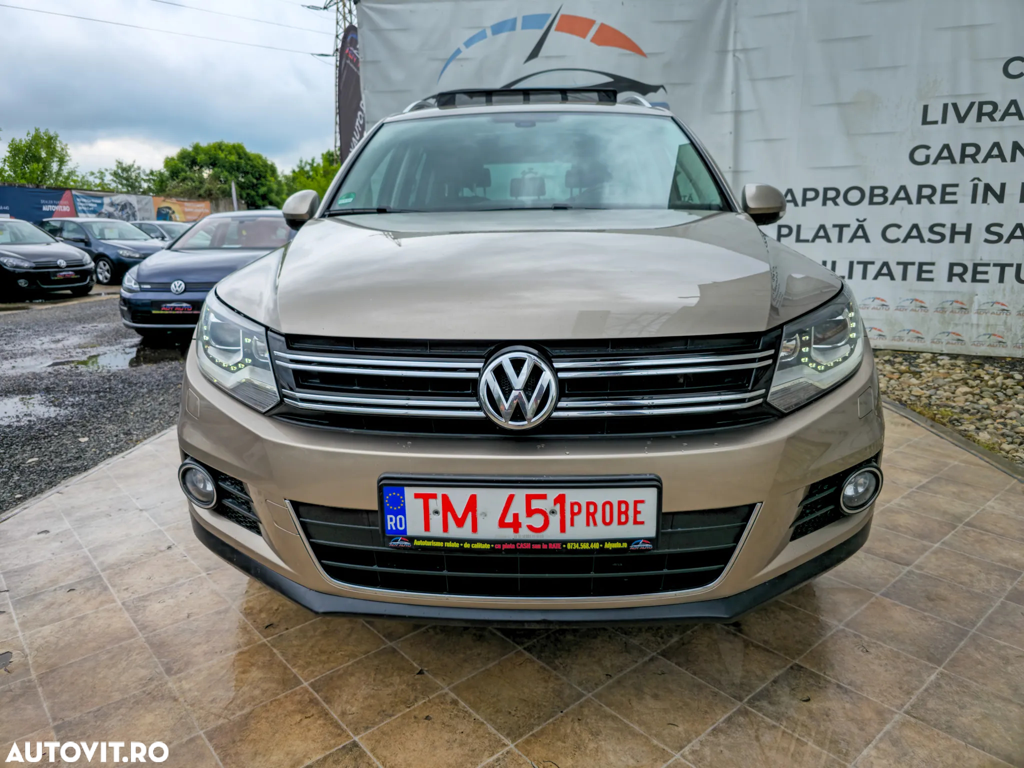 Volkswagen Tiguan 2.0 TDI 4Mot DSG Highline - 14
