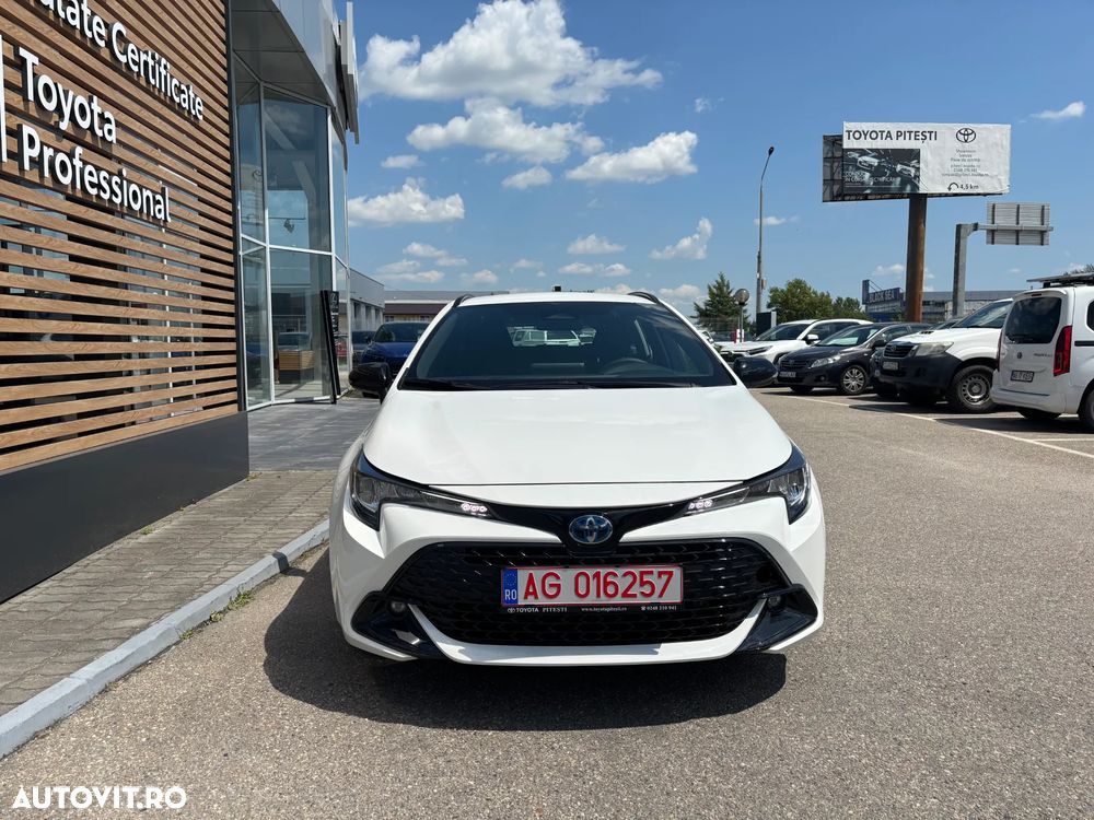 Toyota Corolla 1.8 HSD Eco - 8