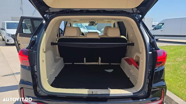SsangYong REXTON G4 2.2 e-XDI 4WD Black Edition - 17