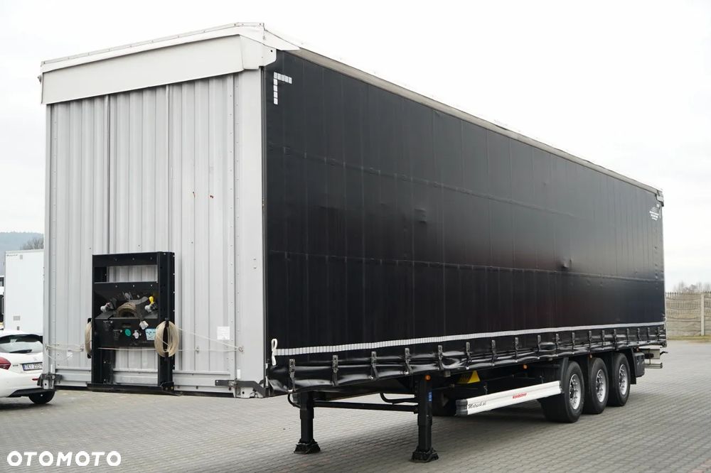 Kassbohrer IRANKA / MEGA / DACH PODNOSZONY / LOW DECK / 2021 - 3