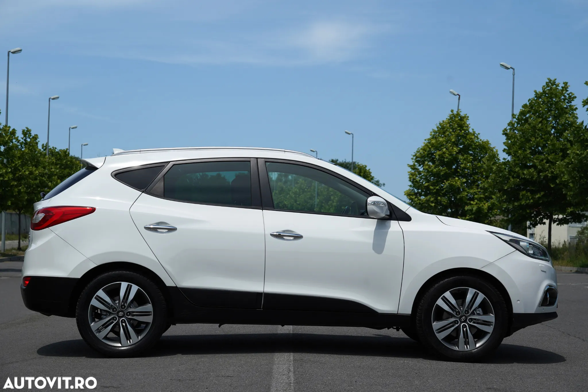 Hyundai ix35 2.0 CRDI 4WD Premium - 22