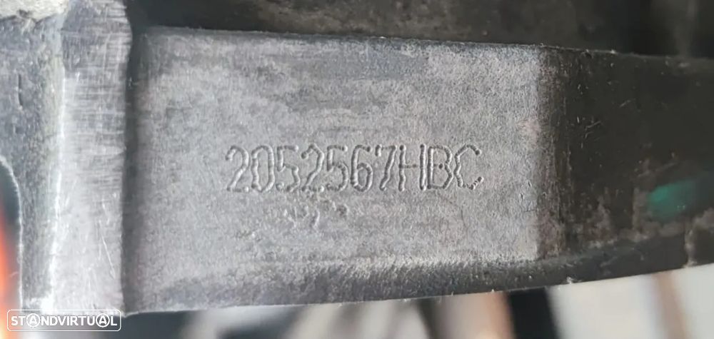 Caixa de velocidades BMW Ref: 2052567HBC - 4