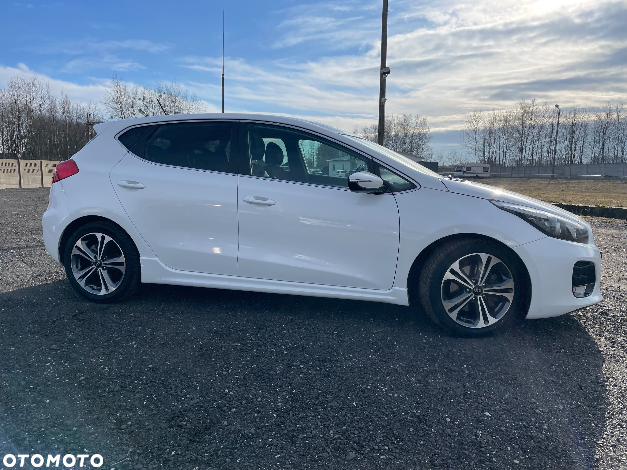 Kia Ceed Cee'd 1.0 T-GDI GT Line - 5