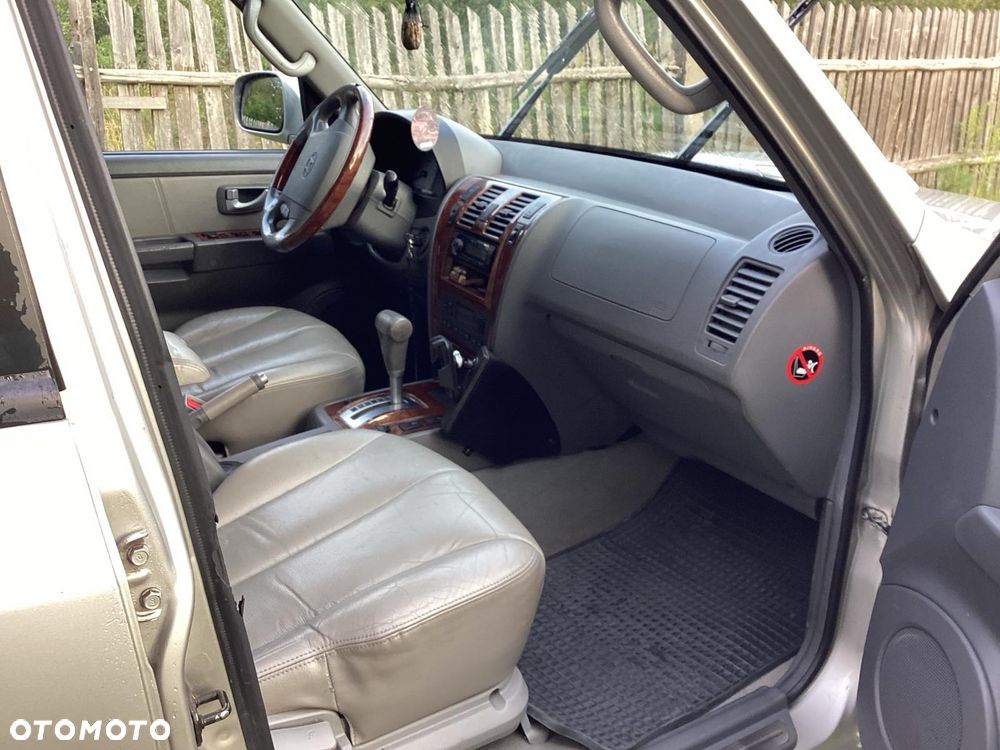 Hyundai Terracan - 5